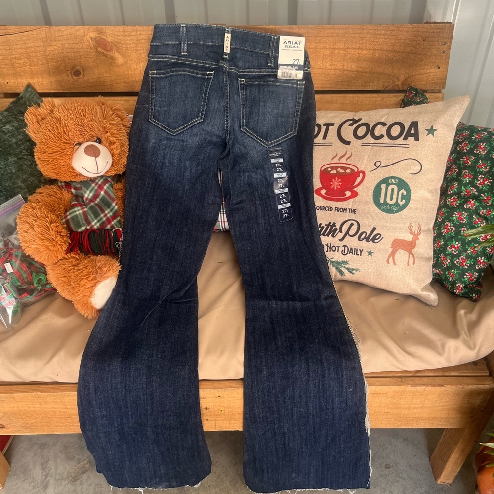 Ariat Women's Indigo Flare Jeans
